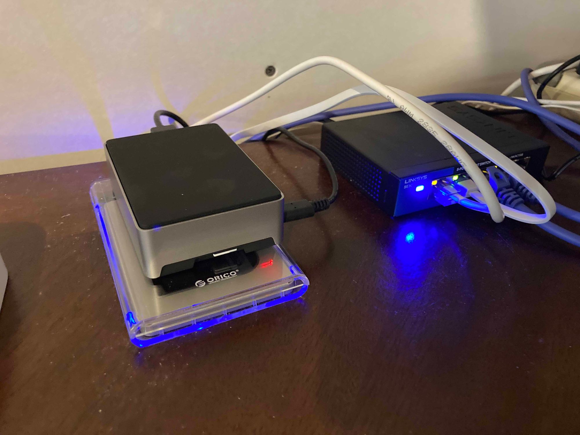 bitcoin node