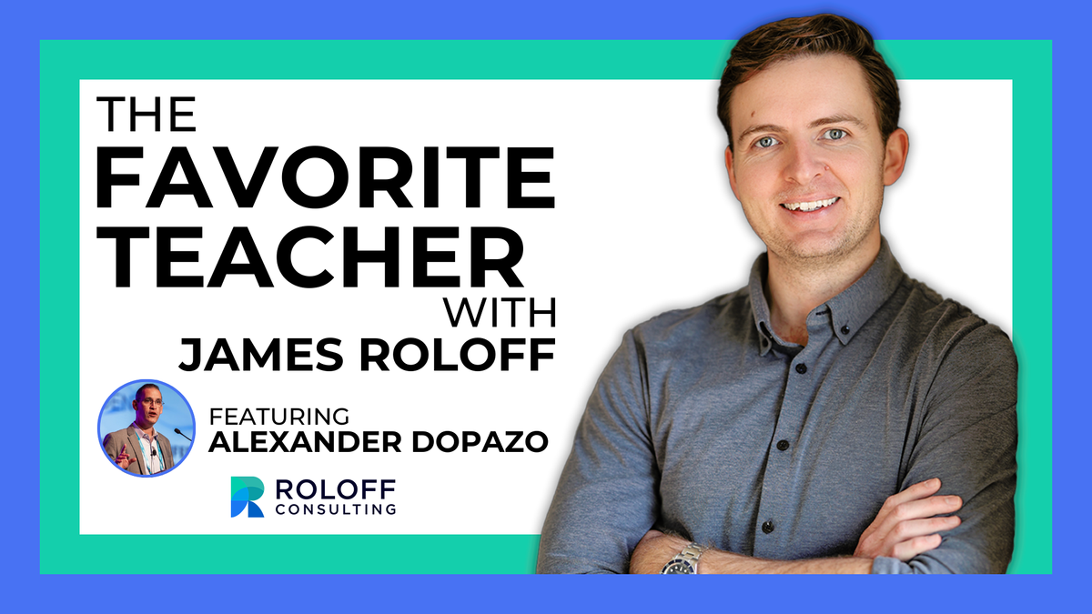 Creating Educational Insurance Agency Content With Alex Dopazo